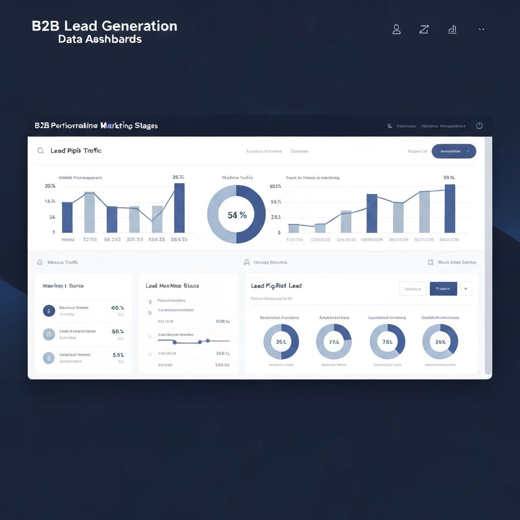B2B Generování leadů