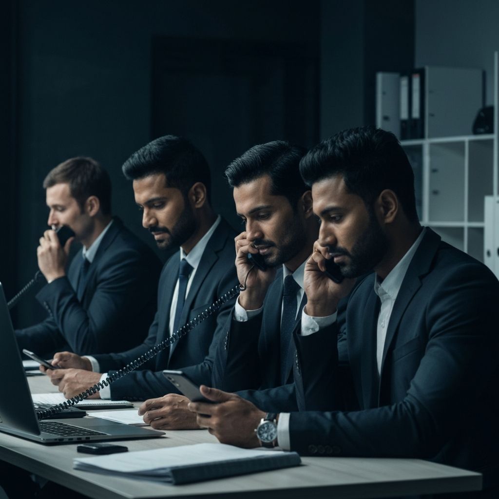 Messaging, skripty a sekvence